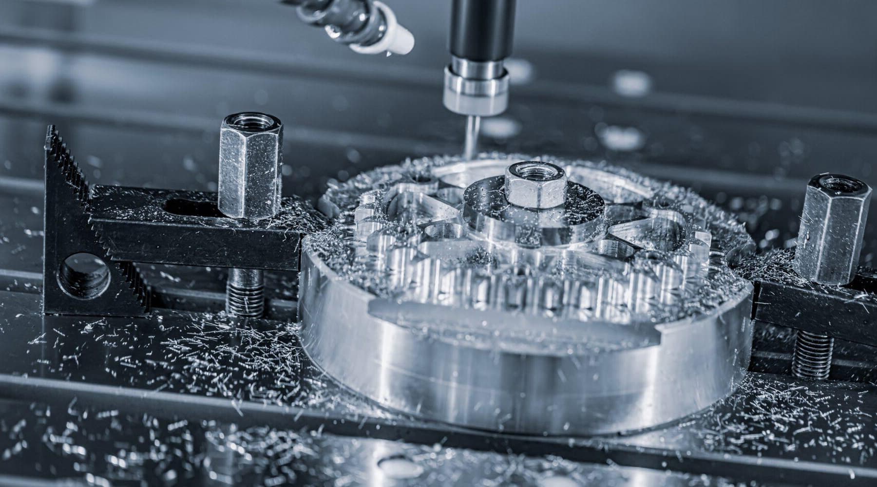 智能裝備 機(jī)械加工